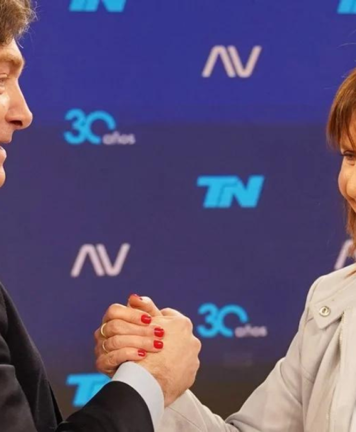 ¿Los radicales con Massa?