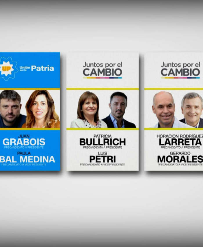 ¿Qué dicen las encuestas sobre los candidatos a presidente?