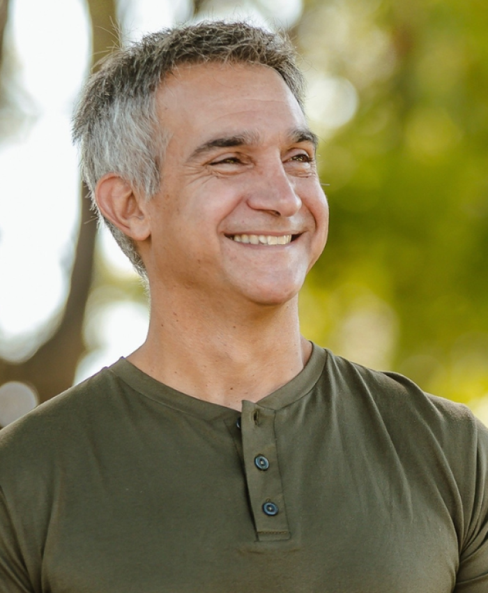 Franco Aranda: «Cuando el peronismo se une es una maquinaria muy difícil de vencer»