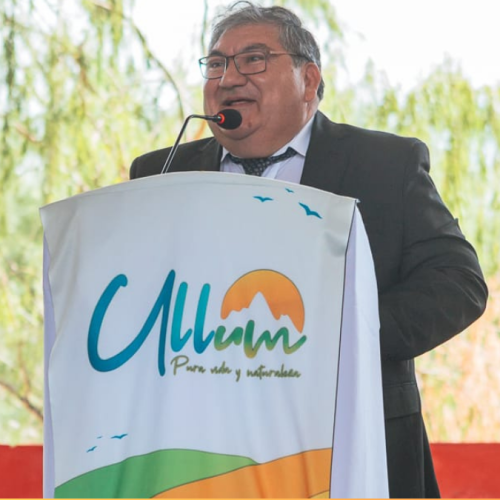 ¿Cómo planea potenciar Ullúm en su gestión David Domínguez?