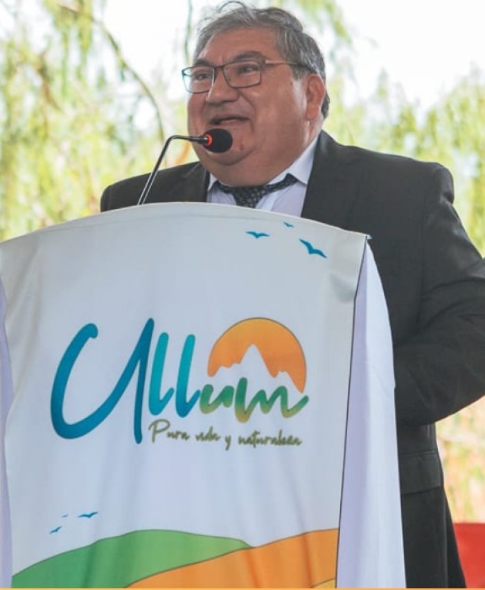 ¿Cómo planea potenciar Ullúm en su gestión David Domínguez?