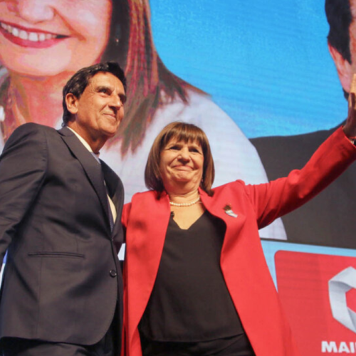Patricia Bullrich presentó a Carlos Melconian como su posible ministro de Economía
