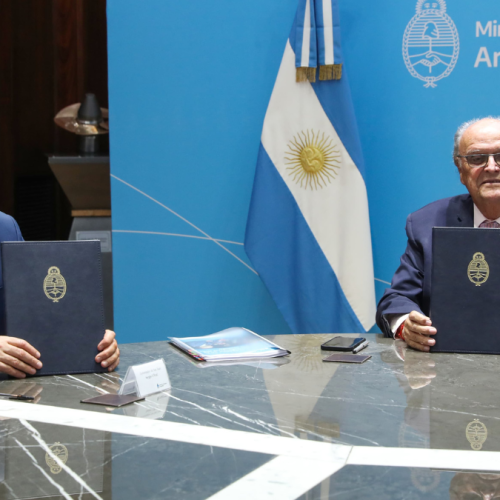 San Juan cuadruplicará el financiamiento productivo a través del programa CreAr