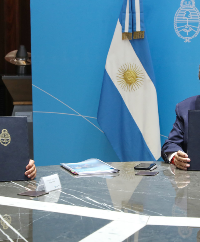 San Juan cuadruplicará el financiamiento productivo a través del programa CreAr