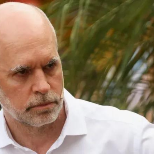 ¿Quién es Larreta?