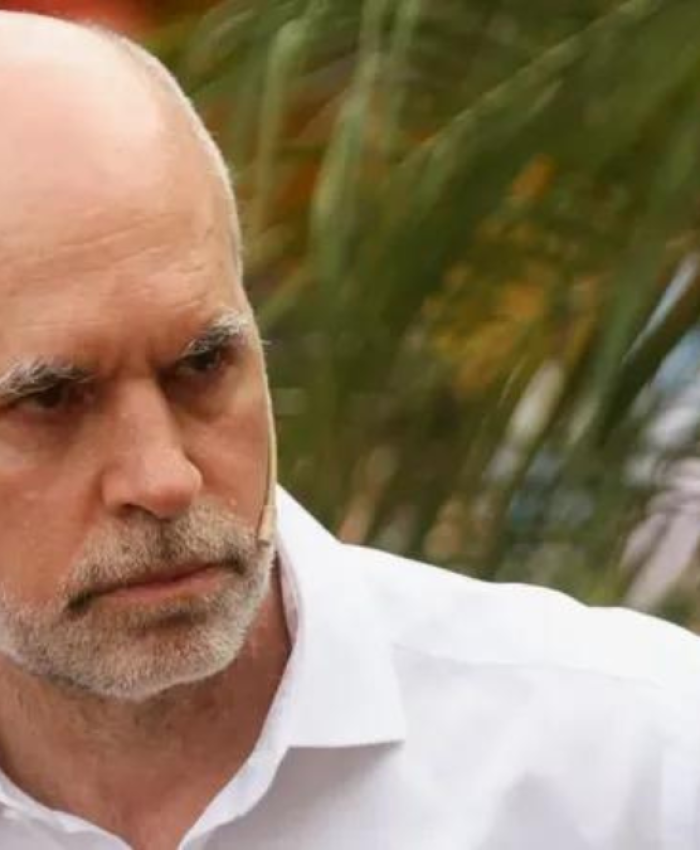 ¿Quién es Larreta?