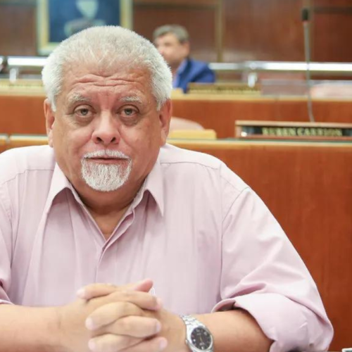 Dip. Horacio Quiroga: «La oposición cacarea sobre los defectos de un sistema que siempre es perfectible, pero no propone nada concreto»