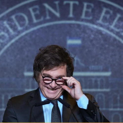 Luis Garcés: «Lamentablemente aquellos que apostaron a que todo explotara, pueden tener razón»