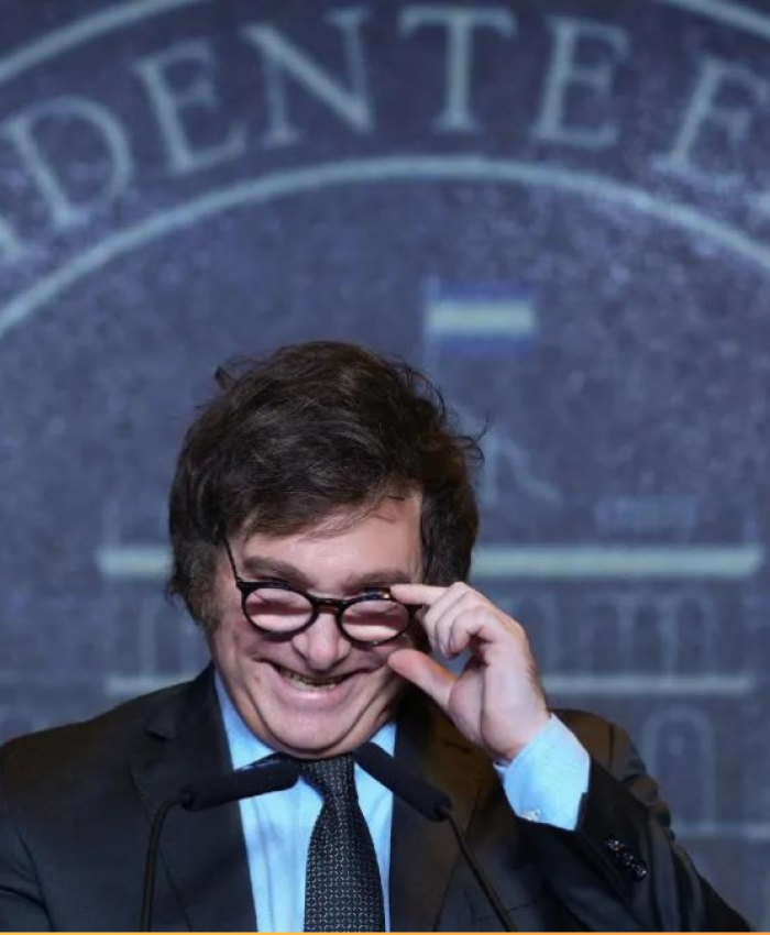 Luis Garcés: «Lamentablemente aquellos que apostaron a que todo explotara, pueden tener razón»