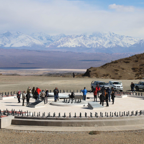 ¿Cómo está festejando sus 50 años la UNSJ?