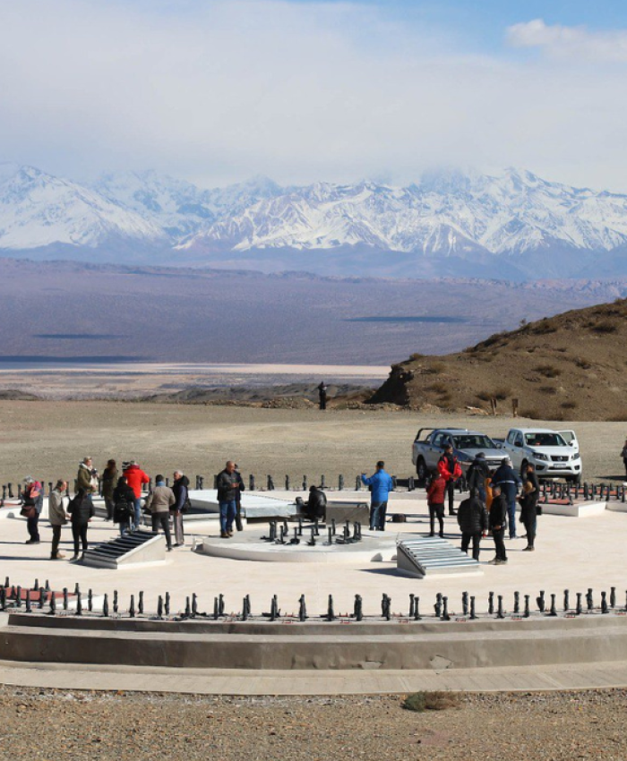 ¿Cómo está festejando sus 50 años la UNSJ?