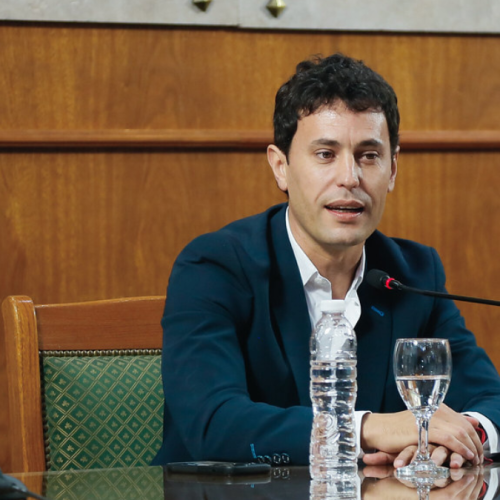 San Juan presentó la “Semana Americana del Deporte 2023”