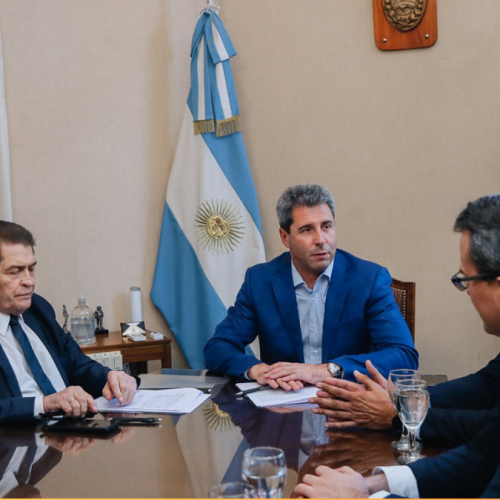 Uñac y autoridades judiciales dieron luz verde al funcionamiento de un centro de resguardo de menores en conflicto con la ley