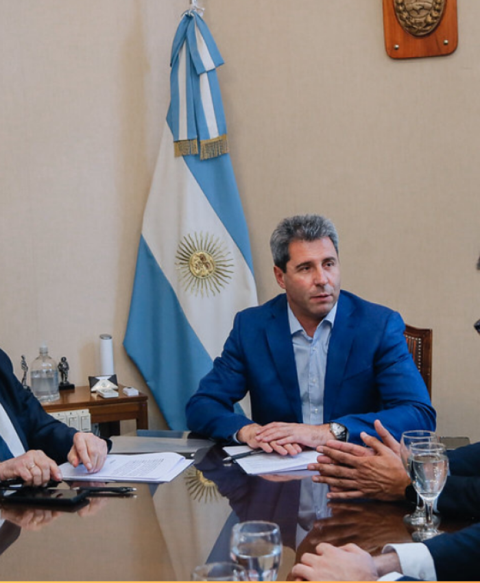 Uñac y autoridades judiciales dieron luz verde al funcionamiento de un centro de resguardo de menores en conflicto con la ley