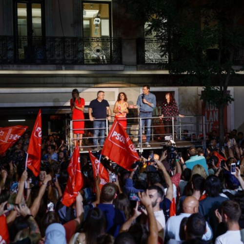 ¿Quién gobernará España?