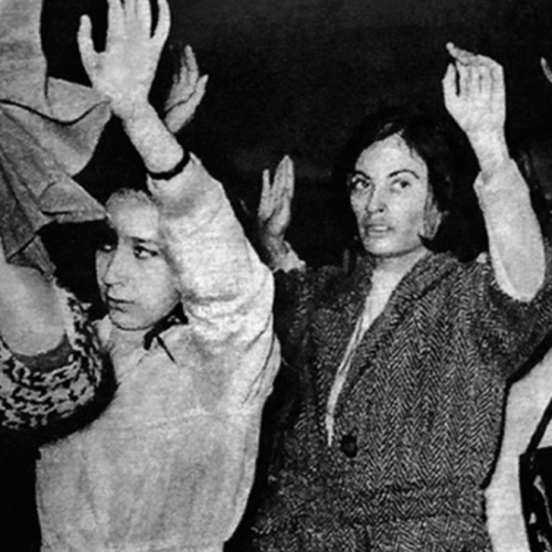 A 57 años de la noche de los bastones largos