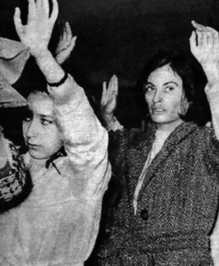 A 57 años de la noche de los bastones largos