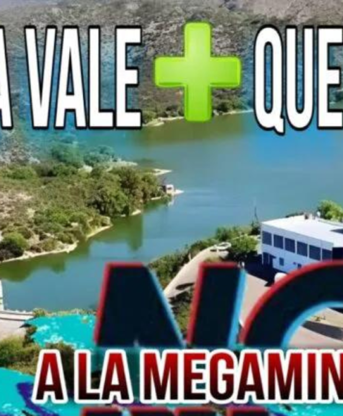 ¿Por qué se están autoconvocando los vecinos de Valle Fértil?