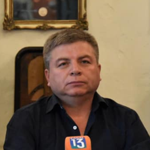 ¿La pavimentación es más urgente que la situación del agua en Jáchal?