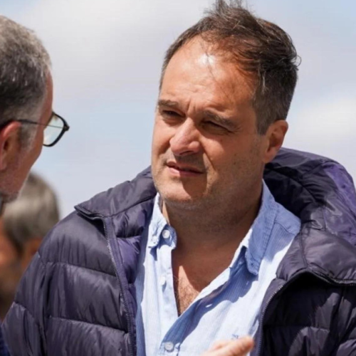 Santiago Maggiotti: «Algunos creen que todo lo soluciona el mercado»