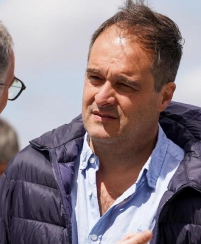 Santiago Maggiotti: «Algunos creen que todo lo soluciona el mercado»