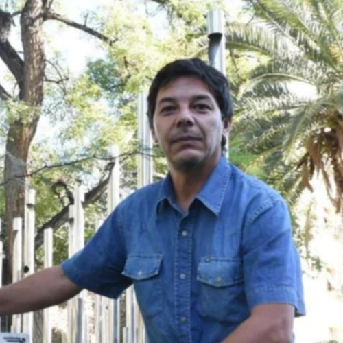 Gabriel Farías: «En esta campaña se hace del sistema democrático una burla»