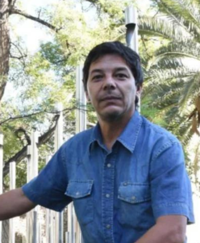 Gabriel Farías: «En esta campaña se hace del sistema democrático una burla»