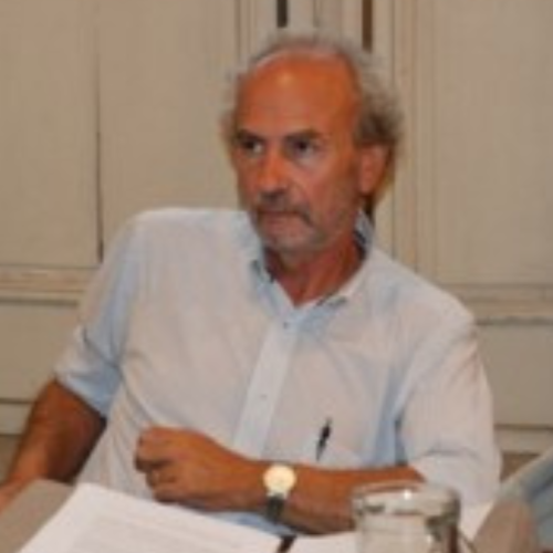 Luis Garcés: «Si yo hoy soy más pobre, la plata no se esfuma, hay otro que se enriqueció, y ese es un problema de la política»