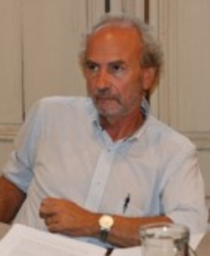 Luis Garcés: «Si yo hoy soy más pobre, la plata no se esfuma, hay otro que se enriqueció, y ese es un problema de la política»