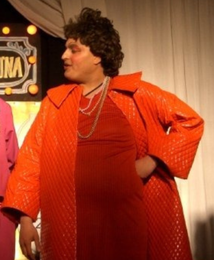 Andrea Alaniz: «El Avispero fue una cuestión rupturista en San Juan, desde lo teatral y desde la comunicación»