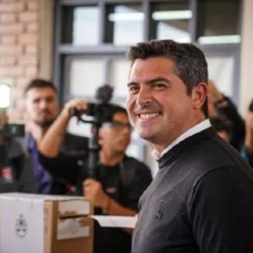 Los orígenes peronistas de Marcelo Orrego