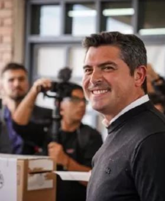 Los orígenes peronistas de Marcelo Orrego