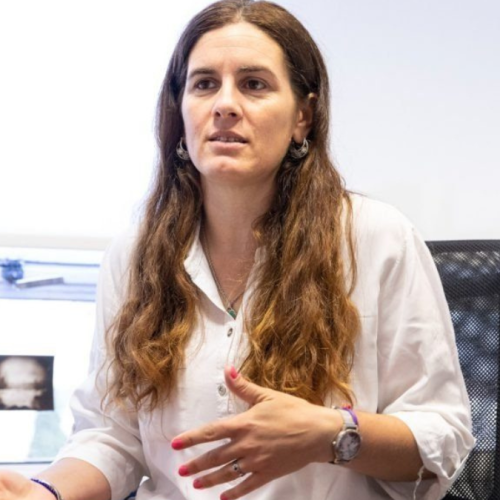 Encuentro con mujeres emprendedoras de San Juan