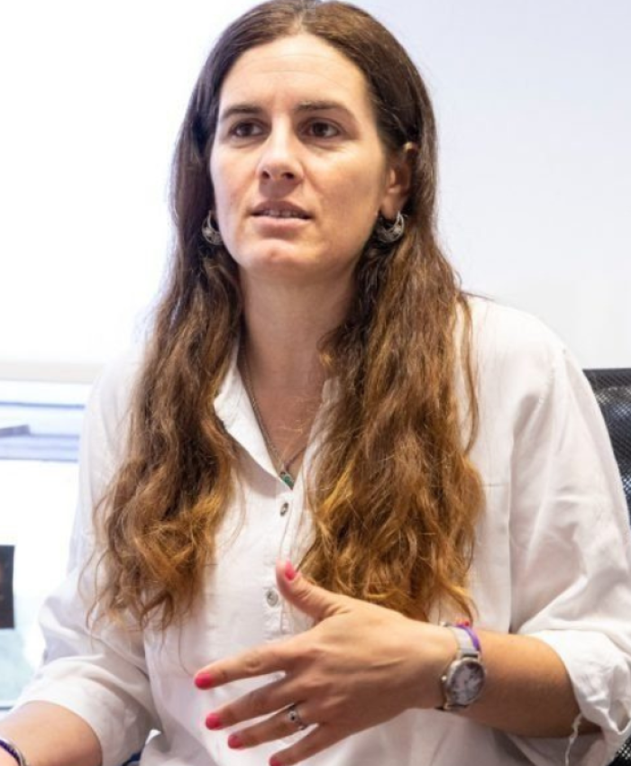 Encuentro con mujeres emprendedoras de San Juan