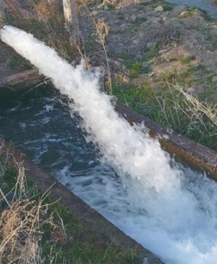 ¿Quiénes son los dueños del agua en San Juan?