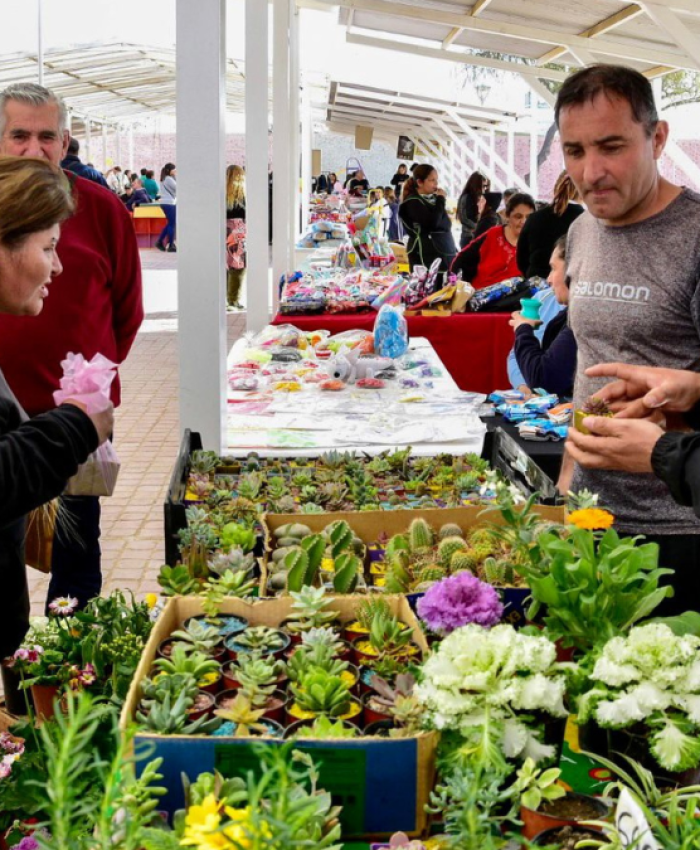 ¿Todavía no conseguiste el regalo para mamá? Acercate por la feria de emprendedores de Chimbas