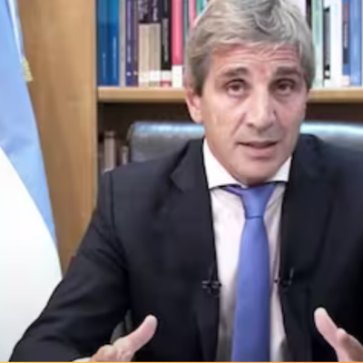Oscar Pedro Rivero: «El Estado nunca es neutral, en este caso le da a los que más tienen, apoyado por los más pobres»