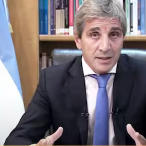 Oscar Pedro Rivero: «El Estado nunca es neutral, en este caso le da a los que más tienen, apoyado por los más pobres»