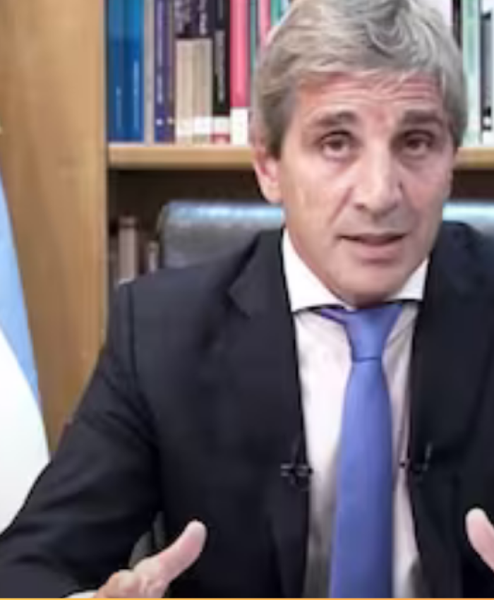 Oscar Pedro Rivero: «El Estado nunca es neutral, en este caso le da a los que más tienen, apoyado por los más pobres»