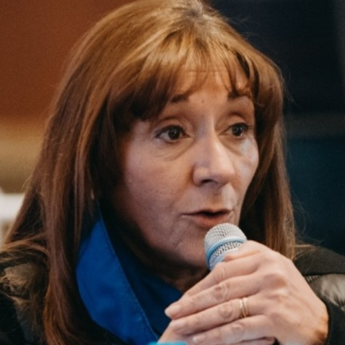 Celia Illanes: «Todo lo que yo digo tiene nombre, tiene cara. Pero en las redes podés decir cualquier cosa detrás de un pseudónimo»