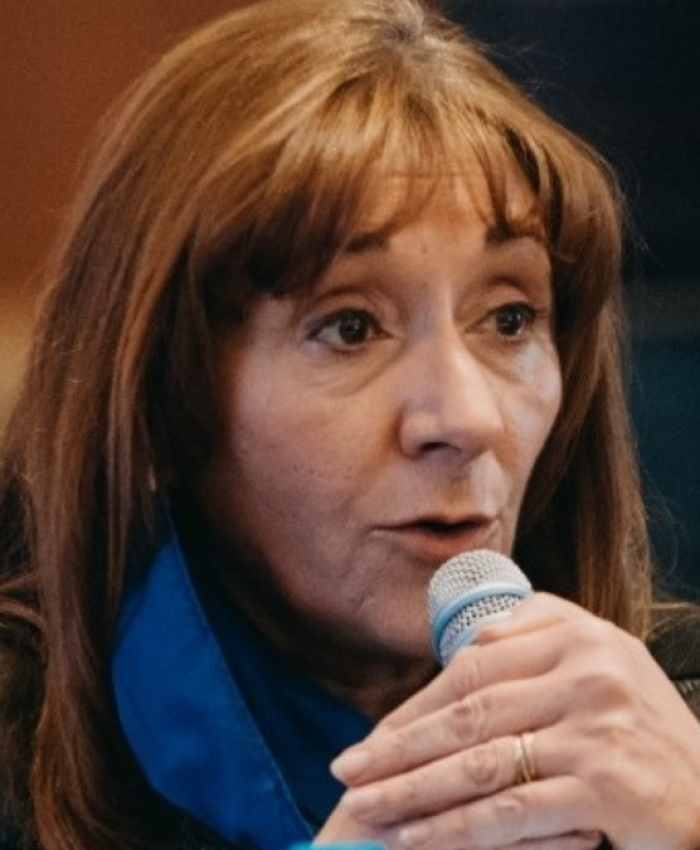 Celia Illanes: «Todo lo que yo digo tiene nombre, tiene cara. Pero en las redes podés decir cualquier cosa detrás de un pseudónimo»