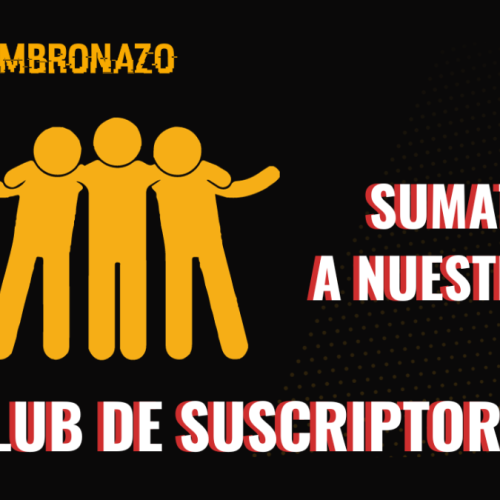 Sumate a nuestro Club de suscriptores