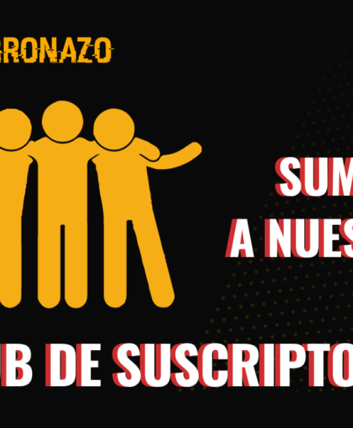 Sumate a nuestro Club de suscriptores