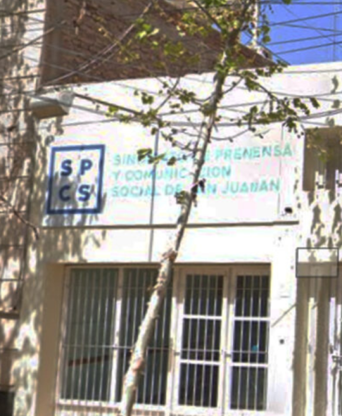 ¿Qué pasa con el Sindicato de Prensa y Comunicación Social?