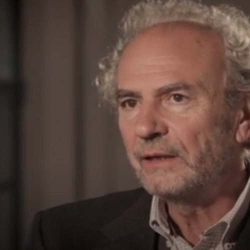 Luis Garcés: «Descubrimos que la democracia, si bien es necesaria, no es suficiente»