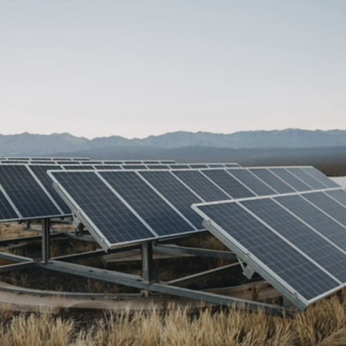 San Juan, de importadora de energía solar a ser la máxima generadora del país
