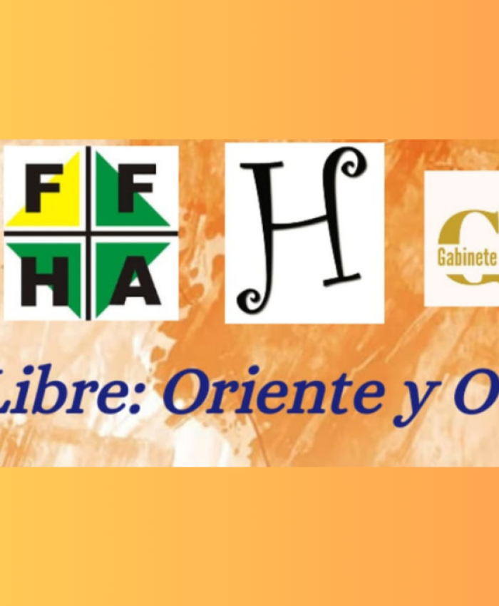 ¿Por qué estudiar el oriente desde San Juan?