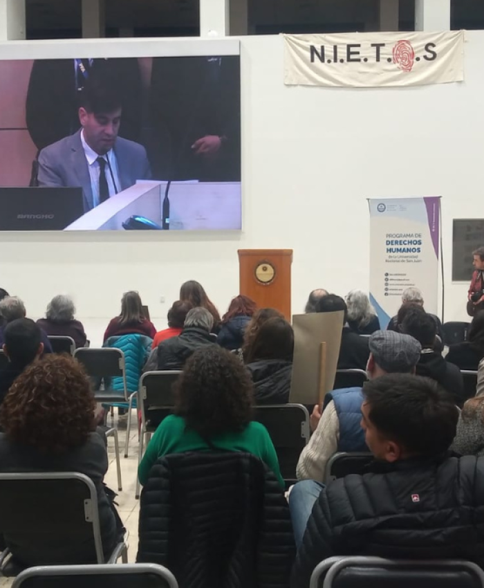 Megacausa III: prisión perpetua para Yanello, Olivera y otros 5