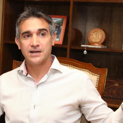 Franco Aranda: «Ya está demostrado que en todos los lugares donde fuimos separados, perdimos»