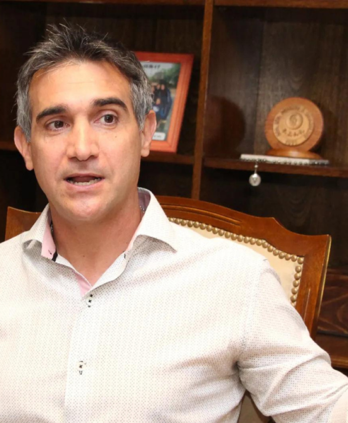 Franco Aranda: «Ya está demostrado que en todos los lugares donde fuimos separados, perdimos»